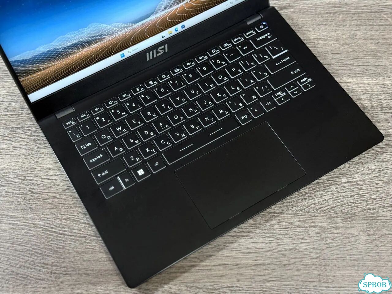Ноутбук MSI Modern 14 i3-1215U 8/256GB (WIN 11) фото 4
