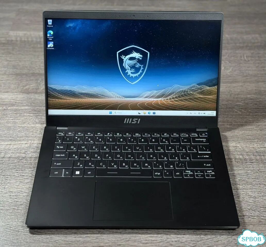 Ноутбук MSI Modern 14 i3-1215U 8/256GB (WIN 11) фото 5