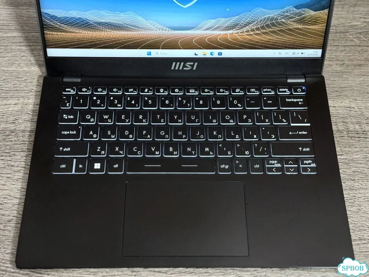 Ноутбук MSI Modern 14 i3-1215U 8/256GB (WIN 11) фото 6