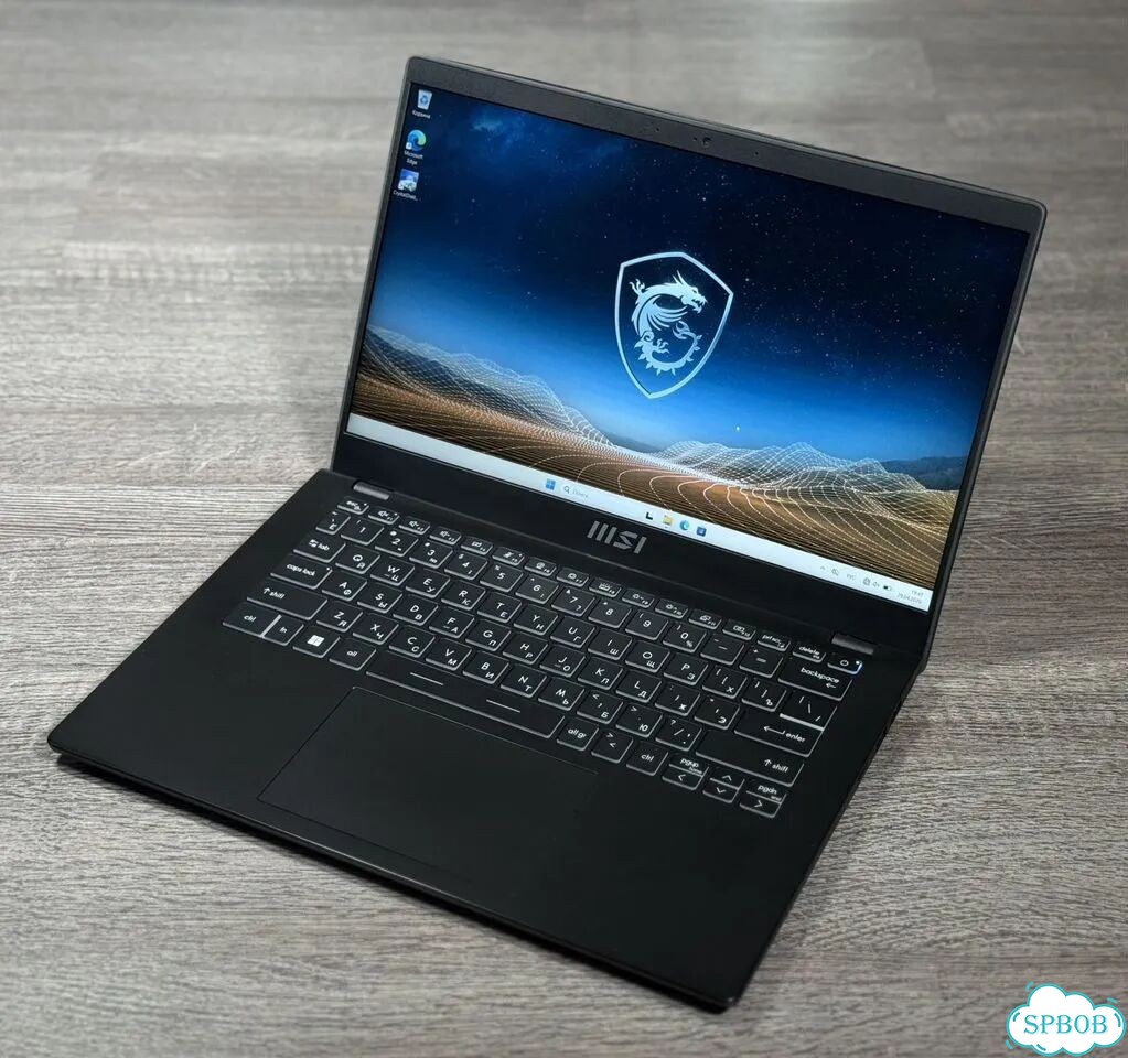 Ноутбук MSI Modern 14 i3-1215U 8/256GB (WIN 11) фото 7