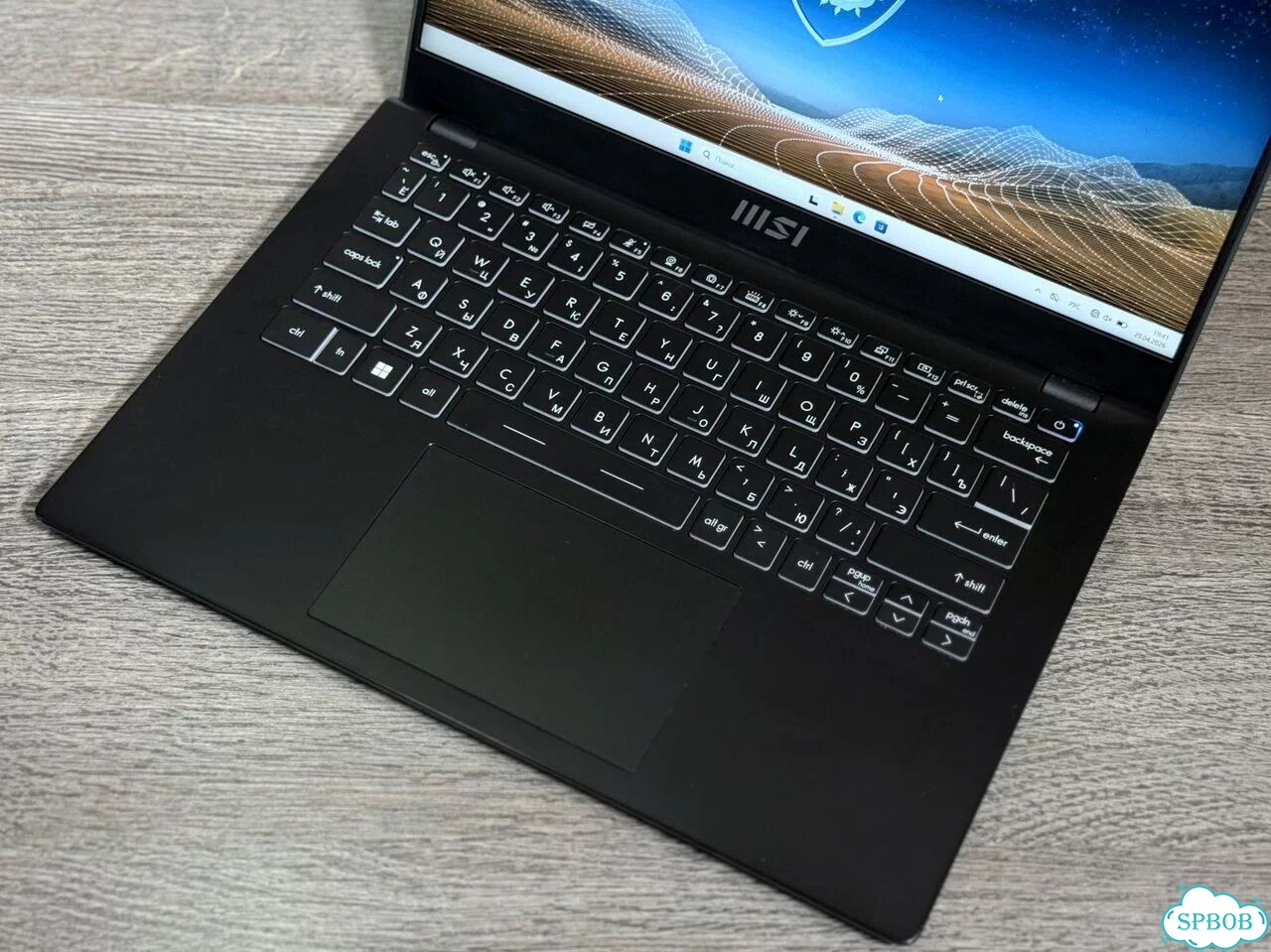 Ноутбук MSI Modern 14 i3-1215U 8/256GB (WIN 11) фото 8