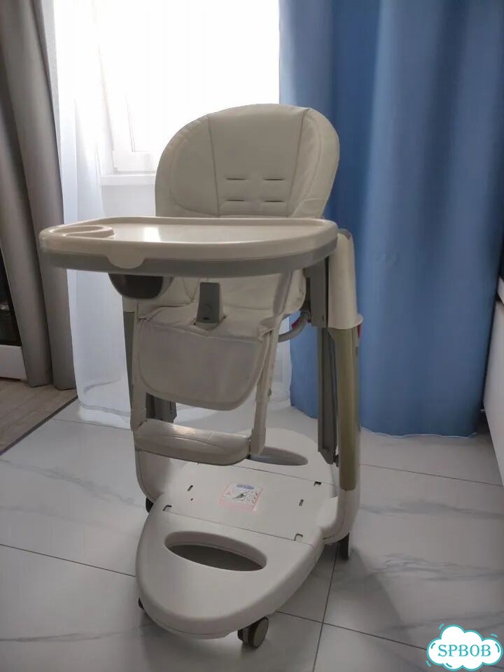 Стульчик для кормления peg perego tatamia фото 1