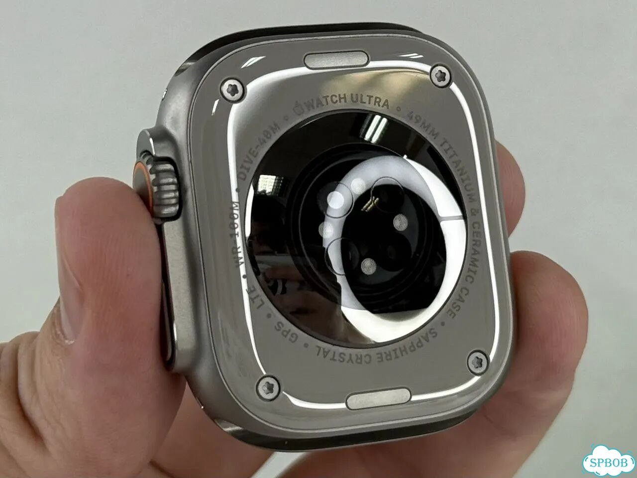 Apple Watch Ultra 2 49mm Оригинал фото 3