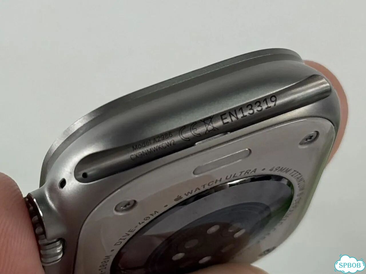 Apple Watch Ultra 2 49mm Оригинал фото 7