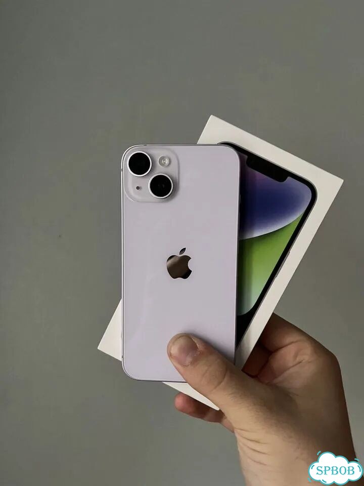 iPhone 14, 128 ГБ, SIM + eSIM фото 1