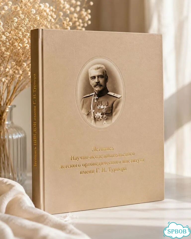 Летопись детского института Г. И. Турнера книга фото 1