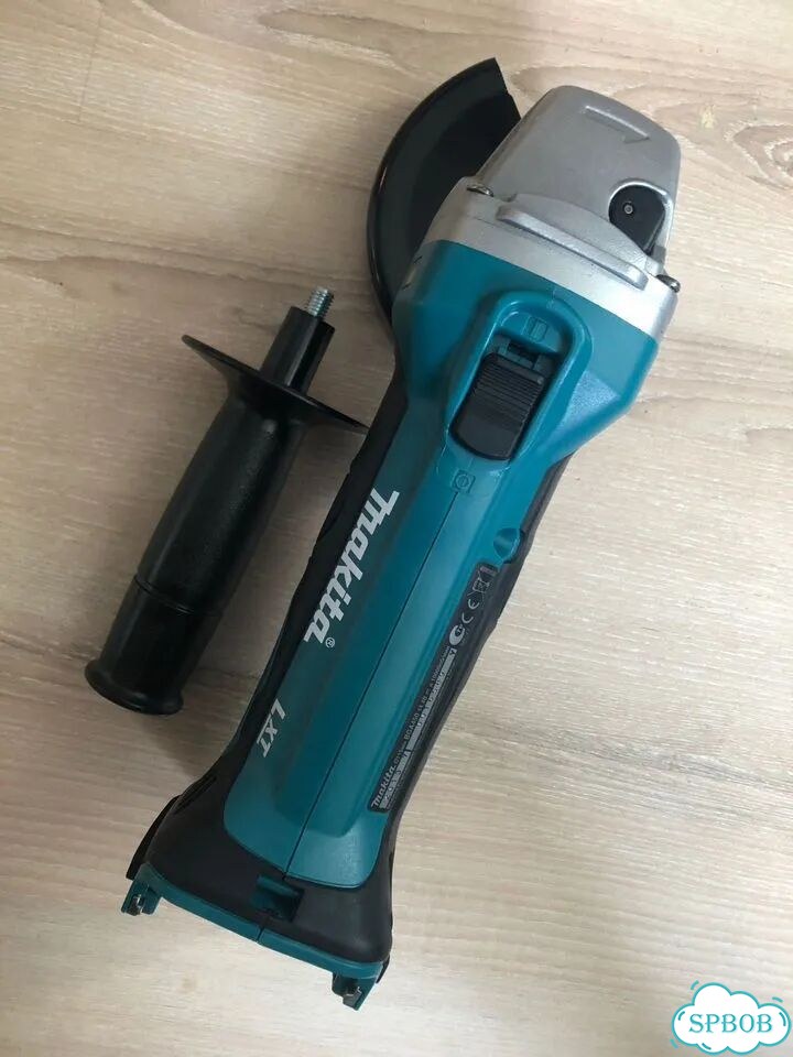 Makita BGA450 14,4v оригинал фото 1