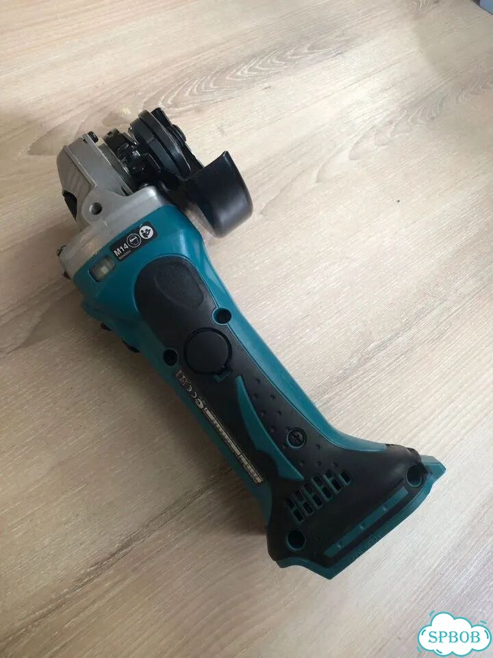 Makita BGA450 14,4v оригинал фото 2