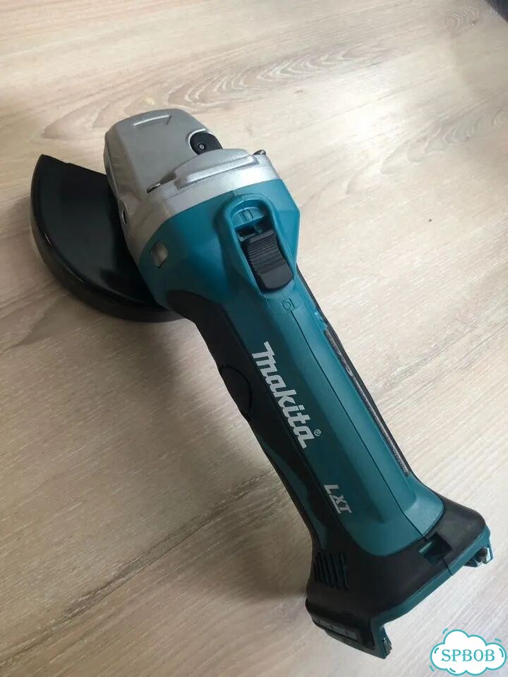 Makita BGA450 14,4v оригинал фото 3