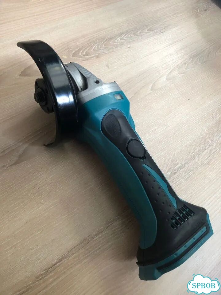 Makita BGA450 14,4v оригинал фото 4