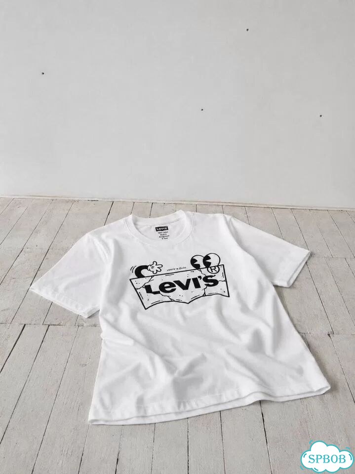 Футболка Levis фото 2