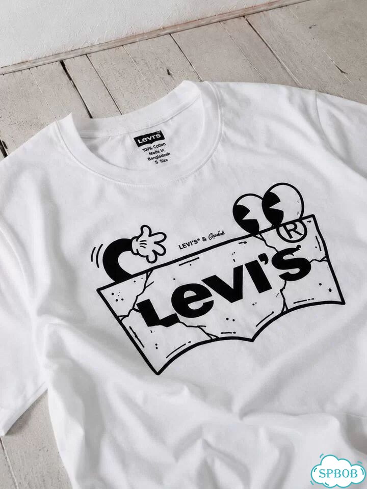 Футболка Levis фото 3