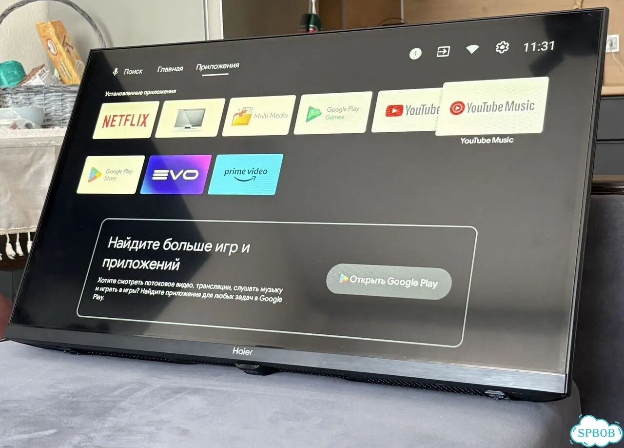 Телевизор haier 32 tv dx фото 6