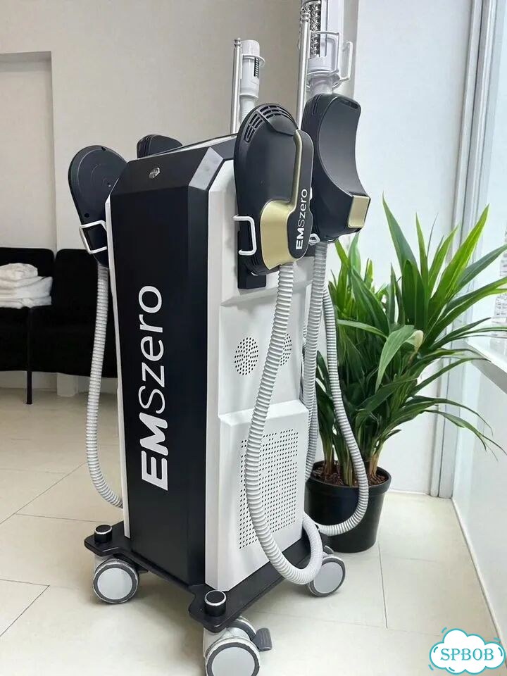 Аппарат EmsZero Pro 2в1 emsculpt + сфера терапия фото 2