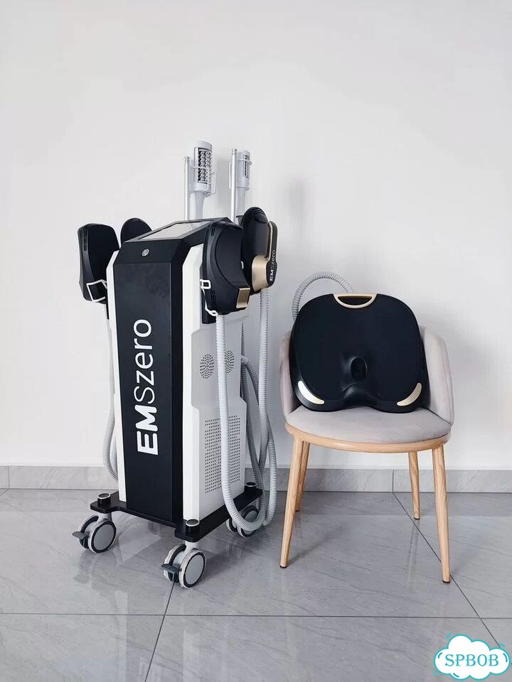 Аппарат EmsZero Pro 2в1 emsculpt + сфера терапия фото 3