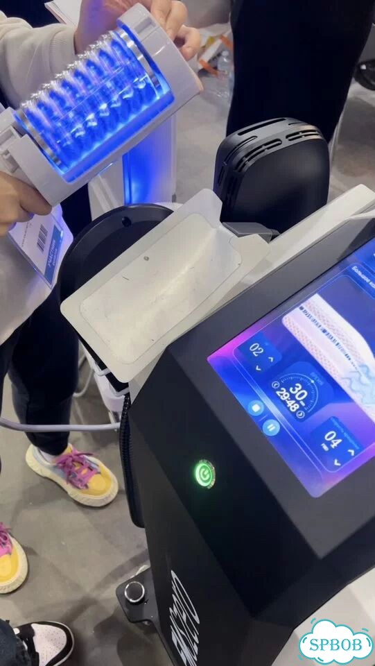 Аппарат EmsZero Pro 2в1 emsculpt + сфера терапия фото 6