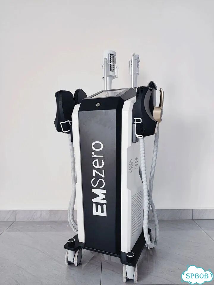 Аппарат EmsZero Pro 2в1 emsculpt + сфера терапия фото 8