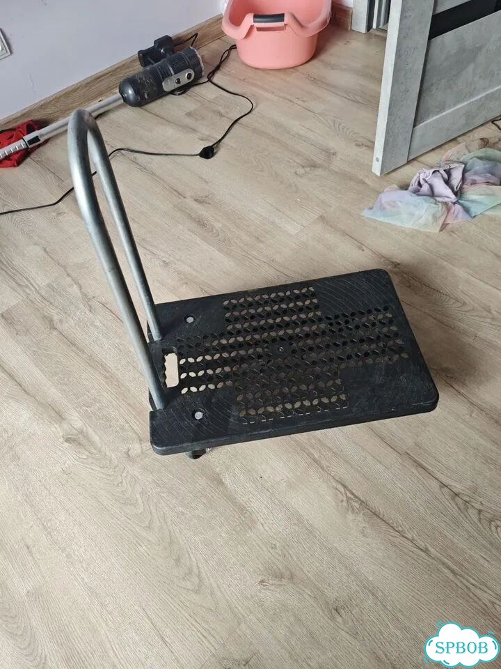 Тележка фото 1