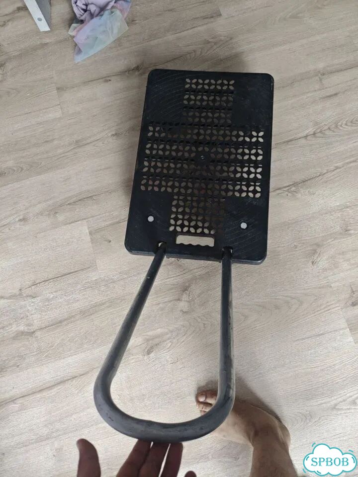 Тележка фото 2