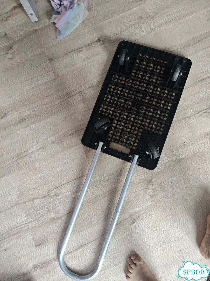 Тележка фото 4