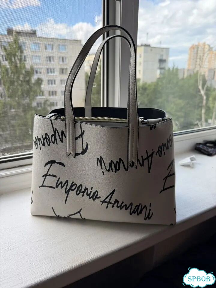 Emporio armani сумка женская фото 1
