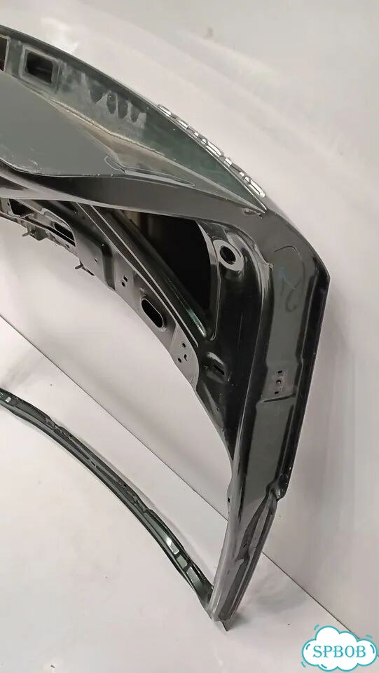 Skoda Octavia а7 дверь багажника дефекты оригинал фото 10