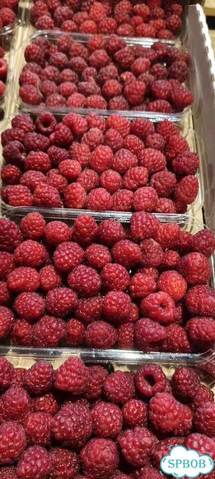Малина премиум класса супер вкусная сладкая фото 3