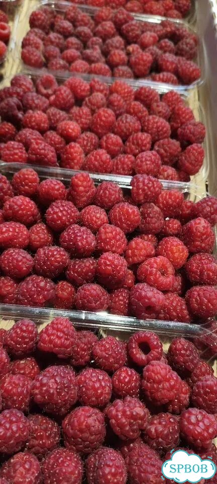 Малина премиум класса супер вкусная сладкая фото 4