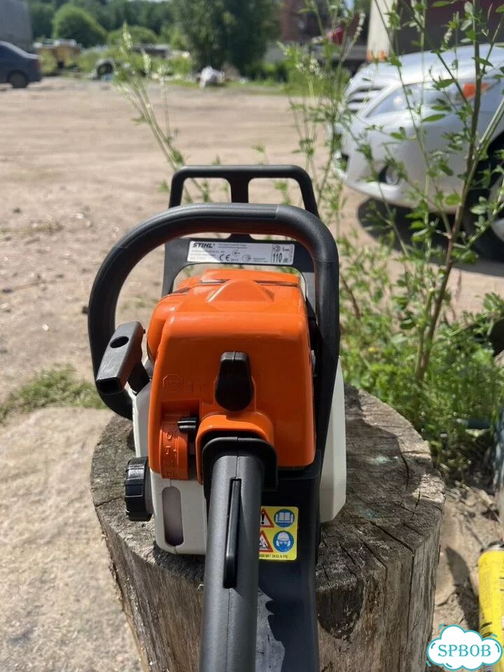 Бензопила stihl ms 170с фото 2