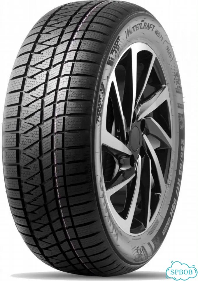 Kumho WinterCraft WS71 275/40 R20 106W фото 1
