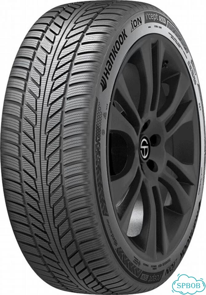 Hankook Winter i*Cept iON IW01 265/35 R22 102V фото 1
