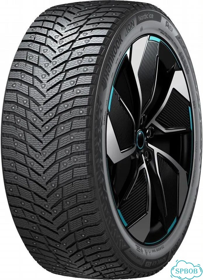 Hankook iON Nordic ice IW04 245/45 R20 103T фото 1