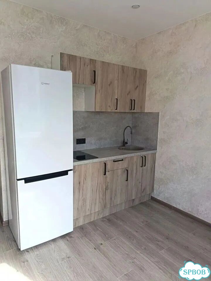 Квартира-студия, 20 м², 2/4 эт. фото 1