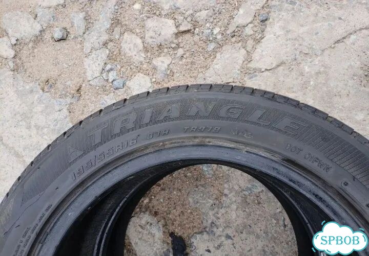 Triangle SJJP 195/55 R16 87H фото 7