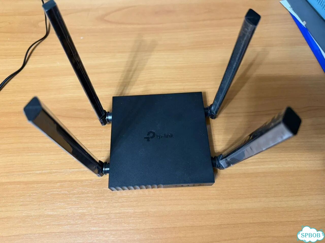 TP-Link Archer C54 фото 2