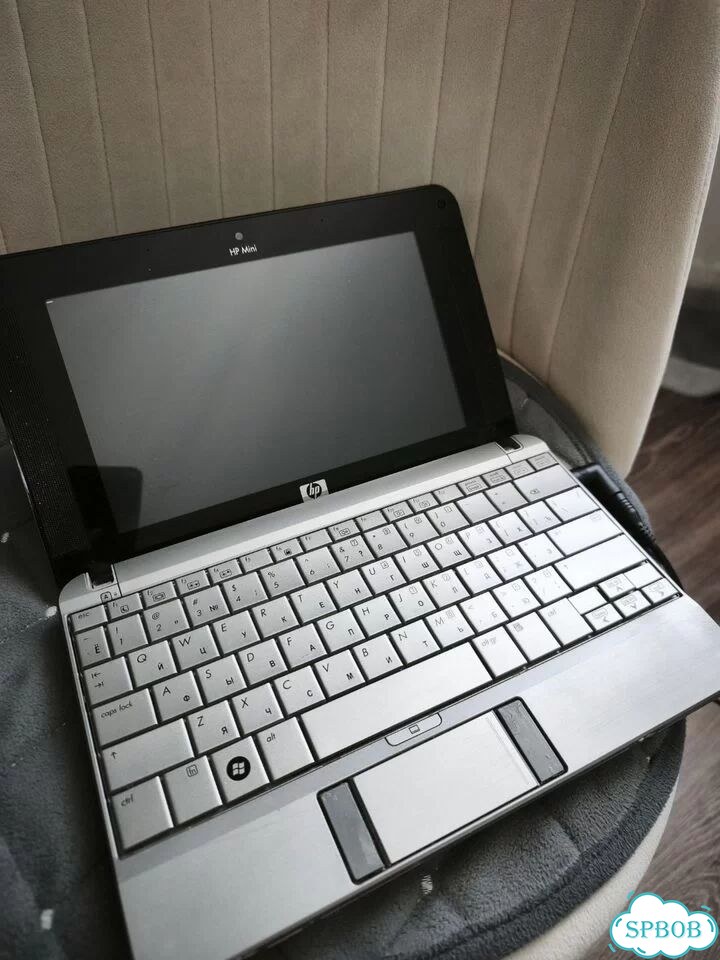 Ноутбук hp mini 2133 фото 1