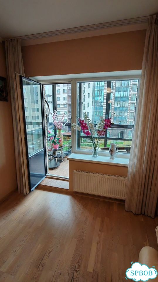 3-к. квартира, 76,5 м², 4/10 эт. фото 15