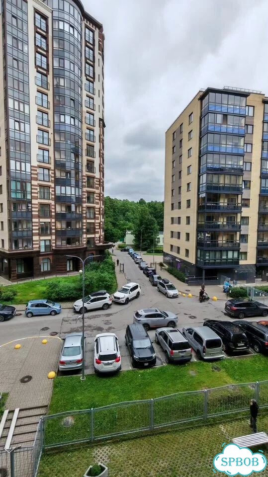 3-к. квартира, 76,5 м², 4/10 эт. фото 16