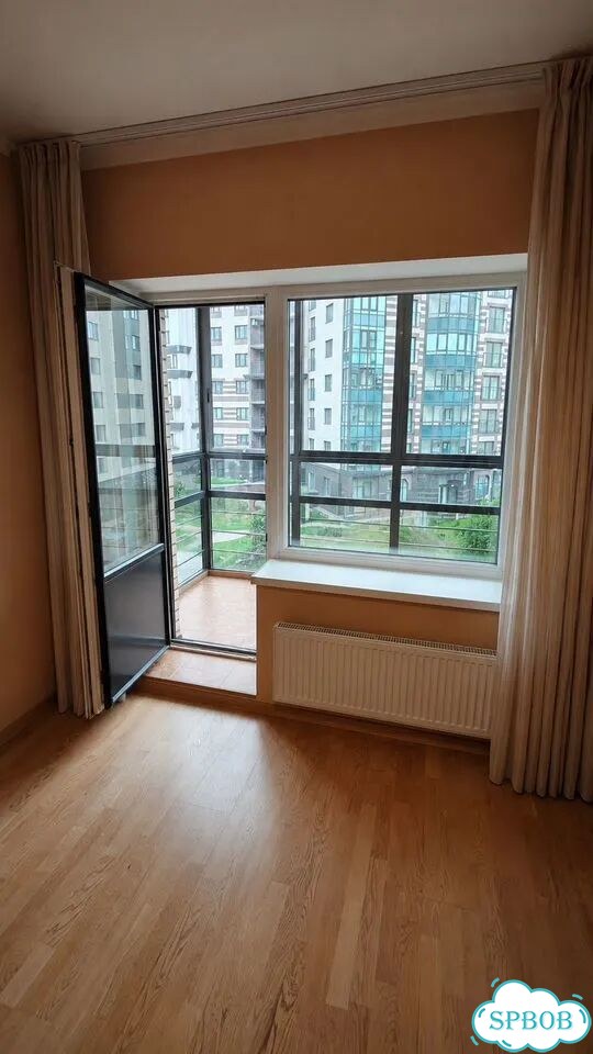 3-к. квартира, 76,5 м², 4/10 эт. фото 4