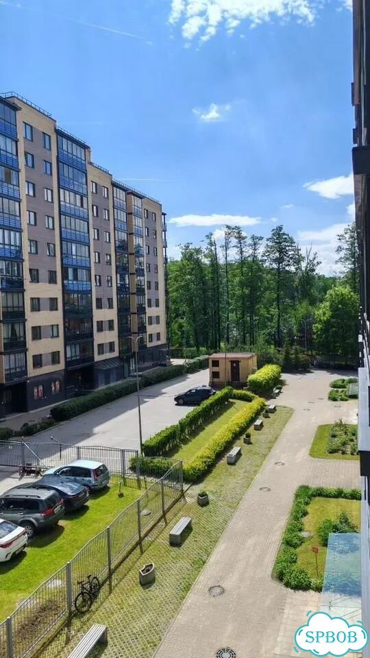 3-к. квартира, 76,5 м², 4/10 эт. фото 7