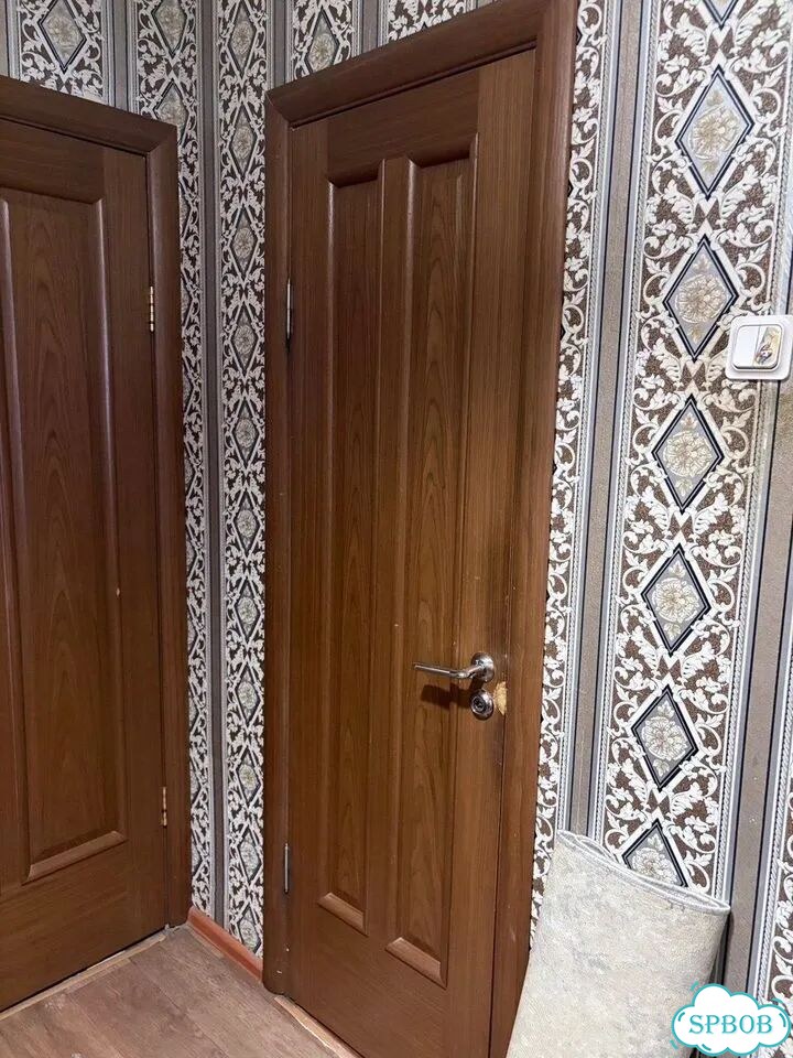 Межкомнатные двери бу с коробкой и наличниками фото 1