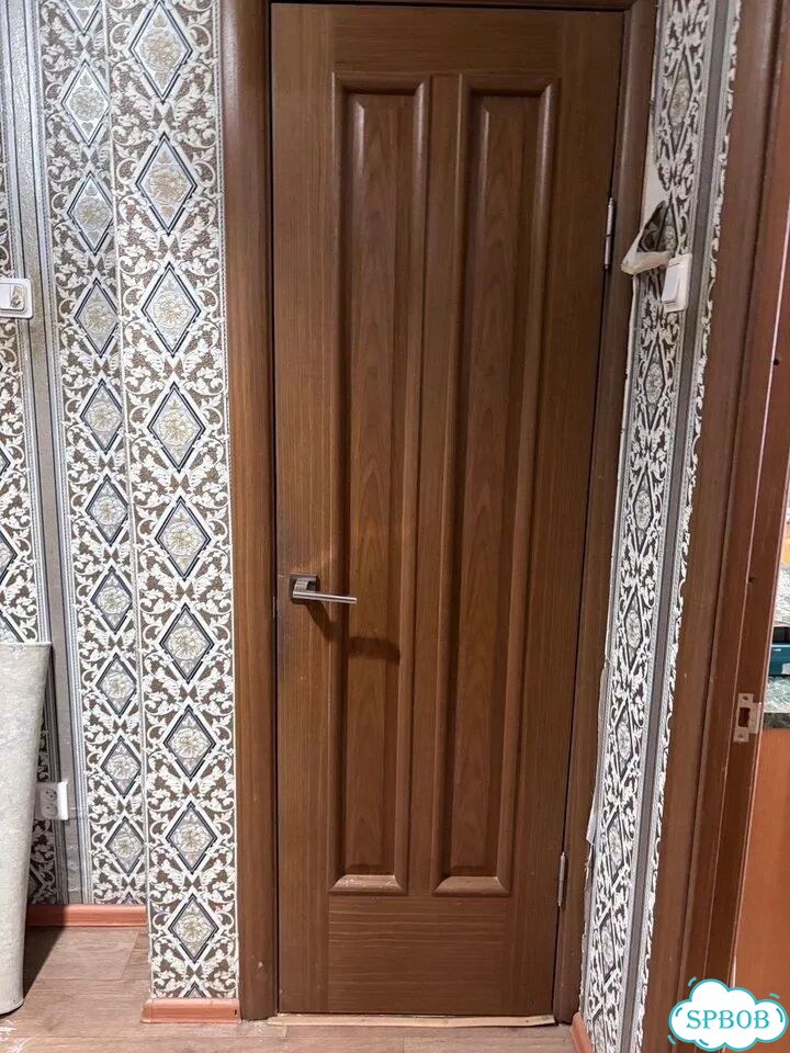 Межкомнатные двери бу с коробкой и наличниками фото 2