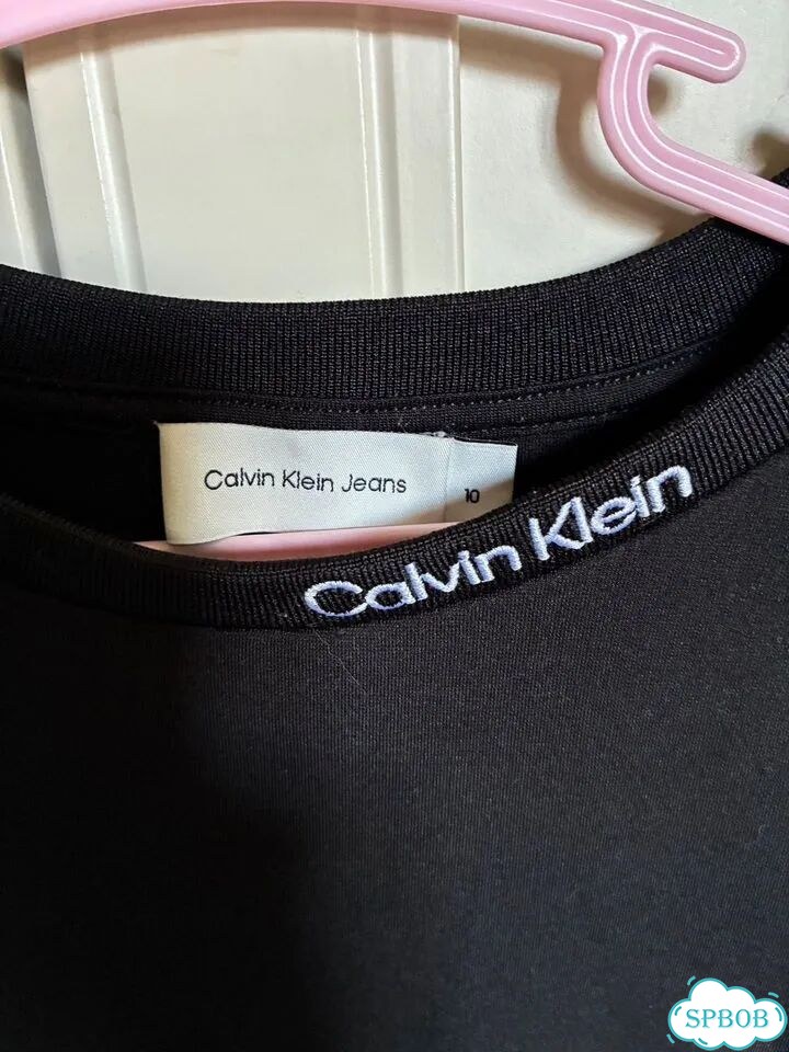 Платье детское Calvin Klein фото 3