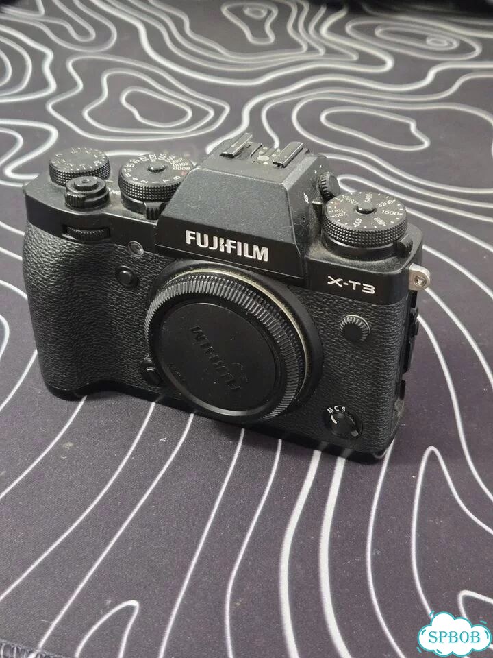 Fujifilm X-T3 на запчасти фото 1