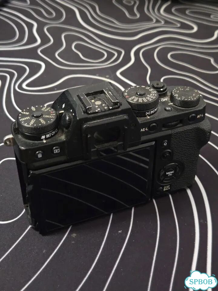 Fujifilm X-T3 на запчасти фото 2