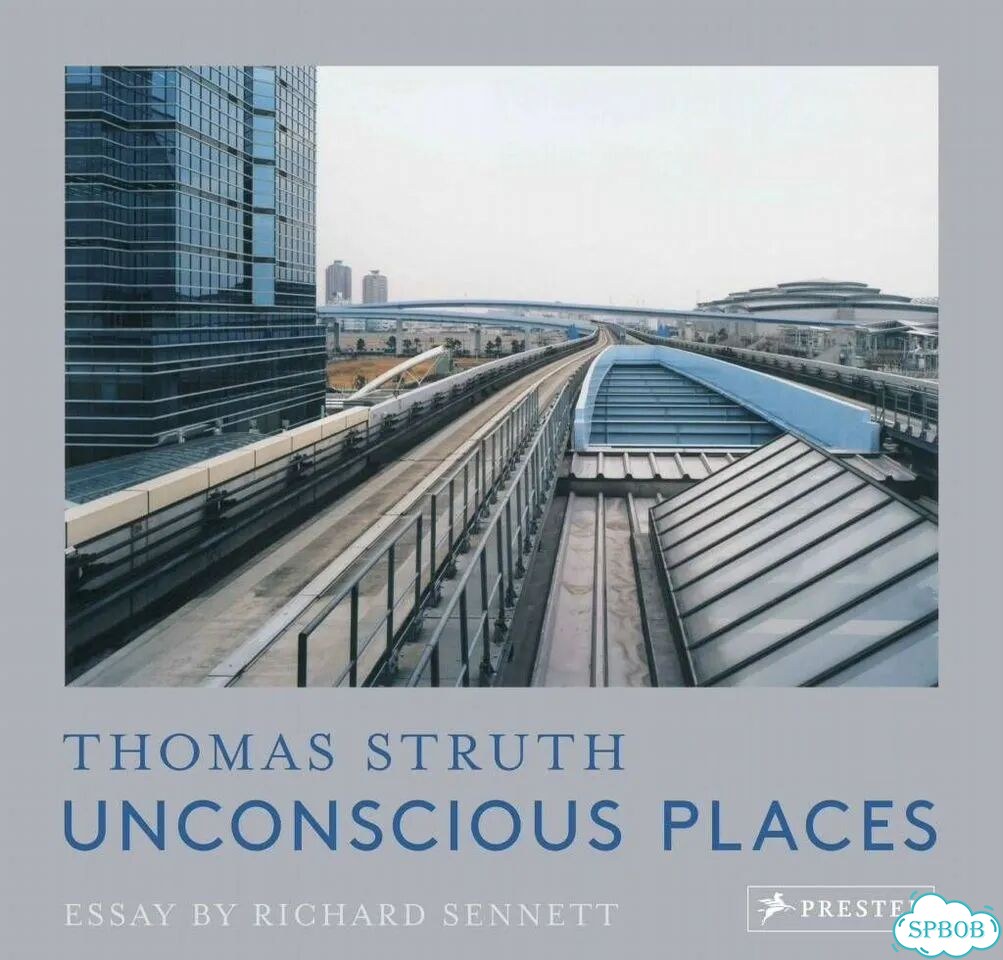 Thomas Struth. Unconscious Places Томас Штрут фото 1
