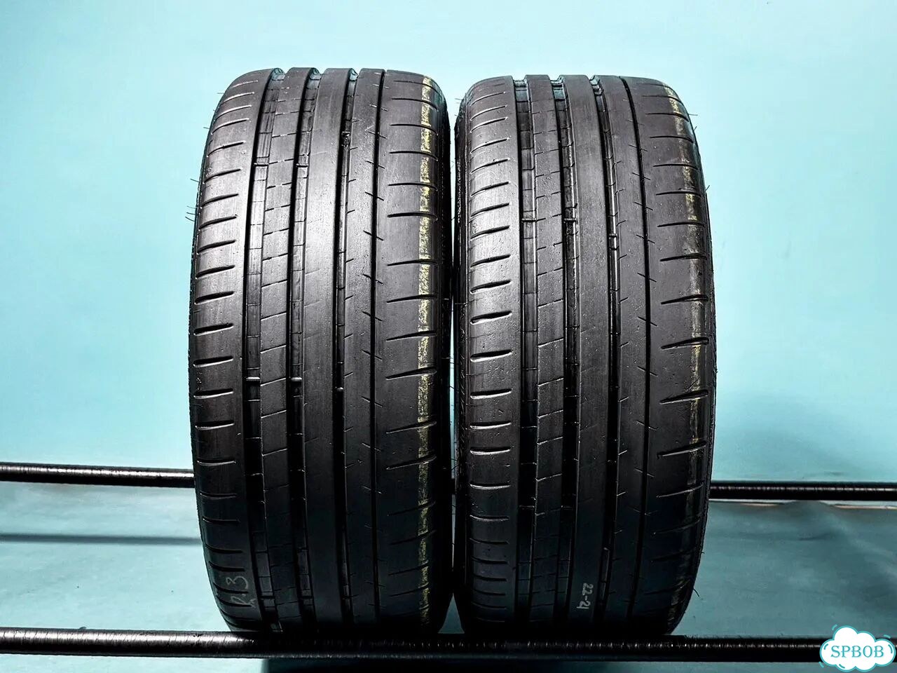 MICHELIN Pilot Super Sport 225/40 R18 92Y фото 1
