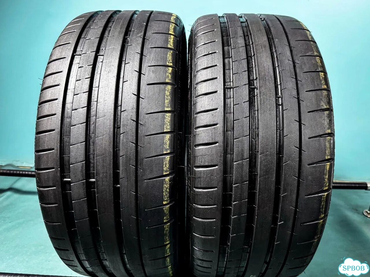 MICHELIN Pilot Super Sport 225/40 R18 92Y фото 2