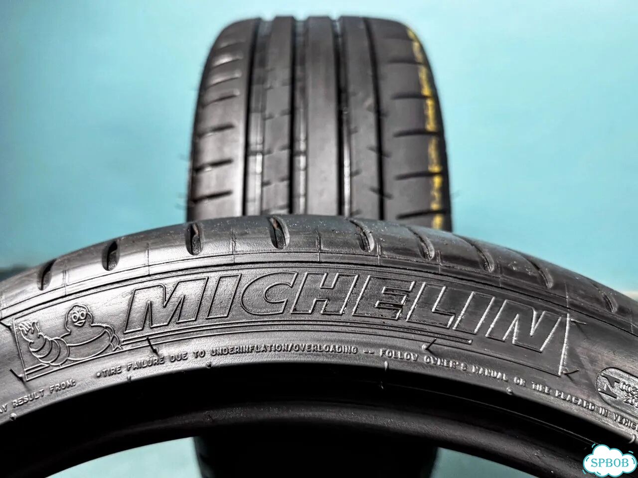 MICHELIN Pilot Super Sport 225/40 R18 92Y фото 3