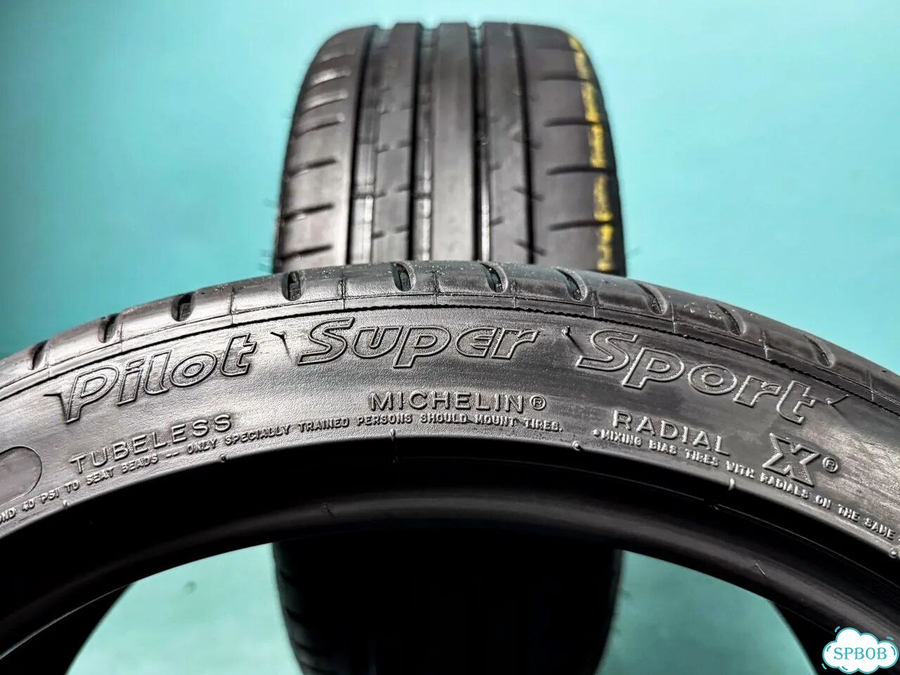 MICHELIN Pilot Super Sport 225/40 R18 92Y фото 4